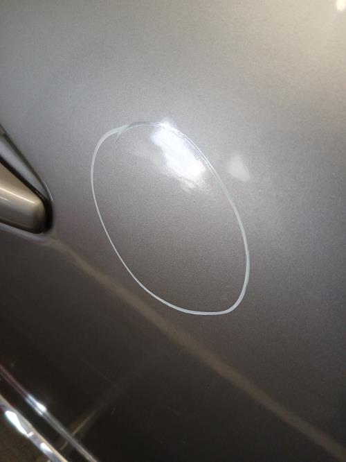 Image Porte avant droit - PEUGEOT 2008 1
