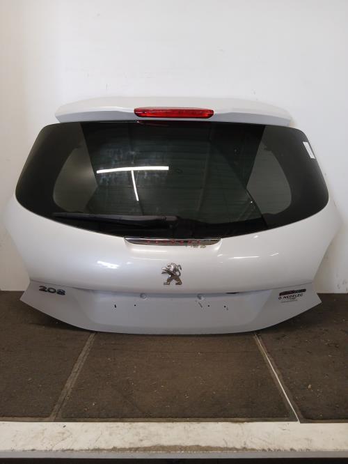 Image Malle/Hayon arriere - PEUGEOT 208 1