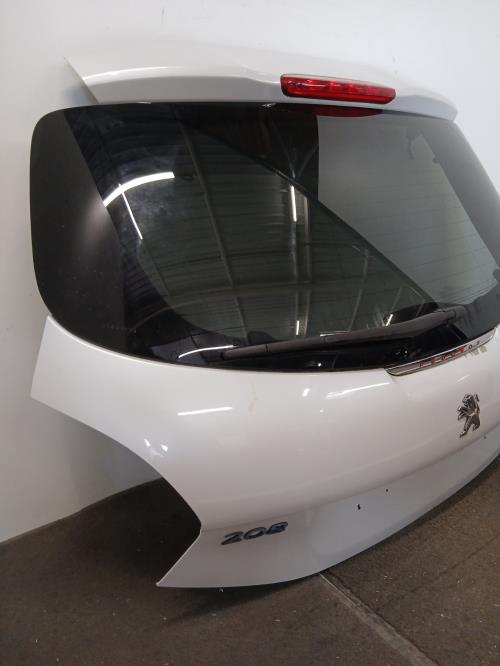 Image Malle/Hayon arriere - PEUGEOT 208 1