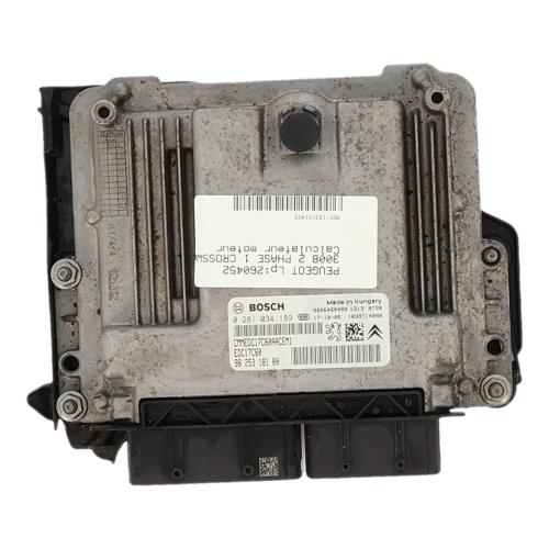 Image Calculateur moteur - PEUGEOT 3008 2