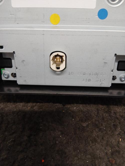 Image Ecran GPS - PEUGEOT 3008 2