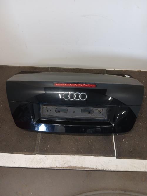 Image Malle/Hayon arriere - AUDI A4 2