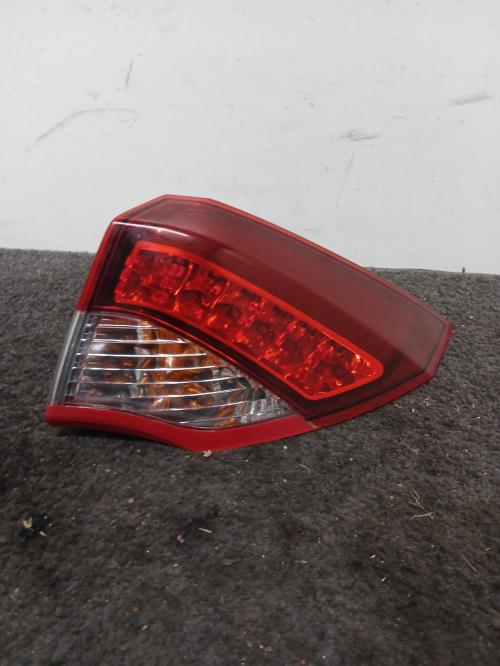 Image Feu arriere principal droit (feux) - RENAULT LAGUNA 3