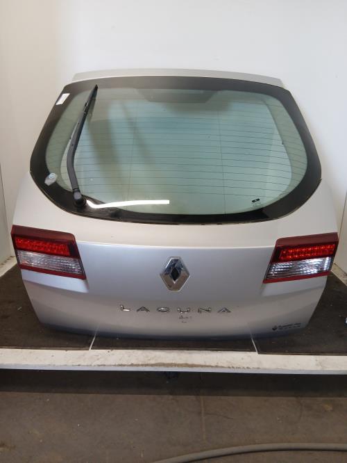 Image Malle/Hayon arriere - RENAULT LAGUNA 3