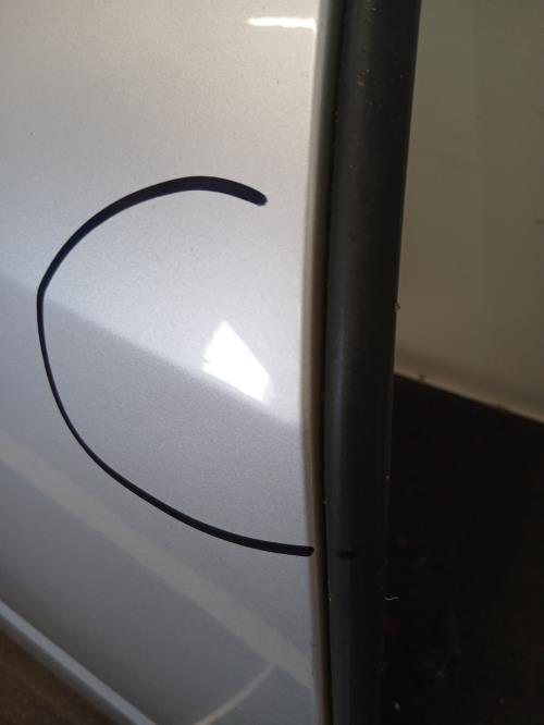 Image Porte arriere droit - RENAULT LAGUNA 3