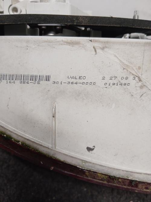 Image Feu arriere principal droit (feux) - BMW SERIE 1 E81