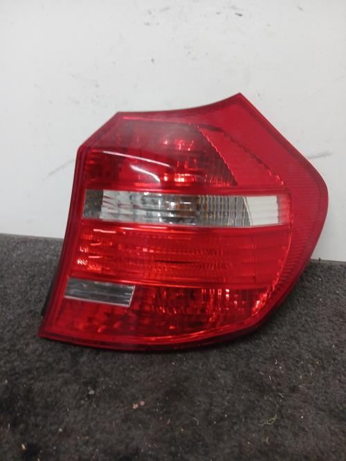 Image Feu arriere principal droit (feux) - BMW SERIE 1 E81