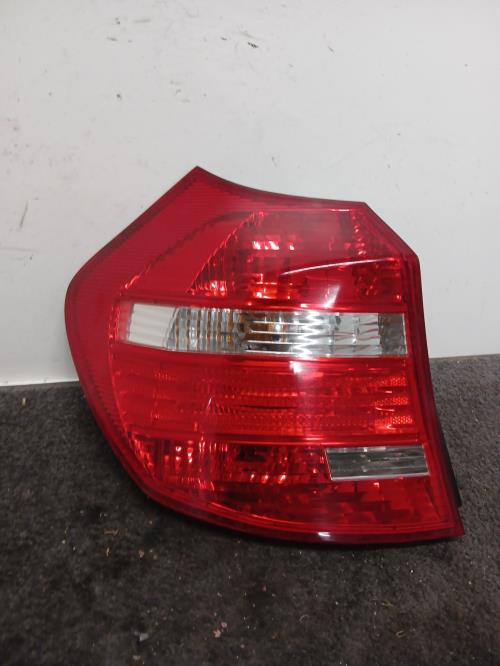 Image Feu arriere principal gauche (feux) - BMW SERIE 1 E81