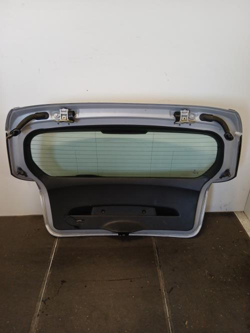 Image Malle/Hayon arriere - BMW SERIE 1 E81