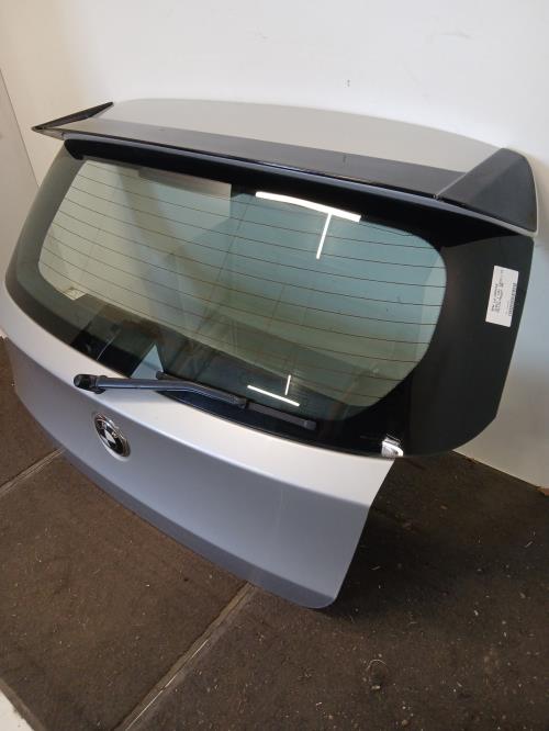 Image Malle/Hayon arriere - BMW SERIE 1 E81
