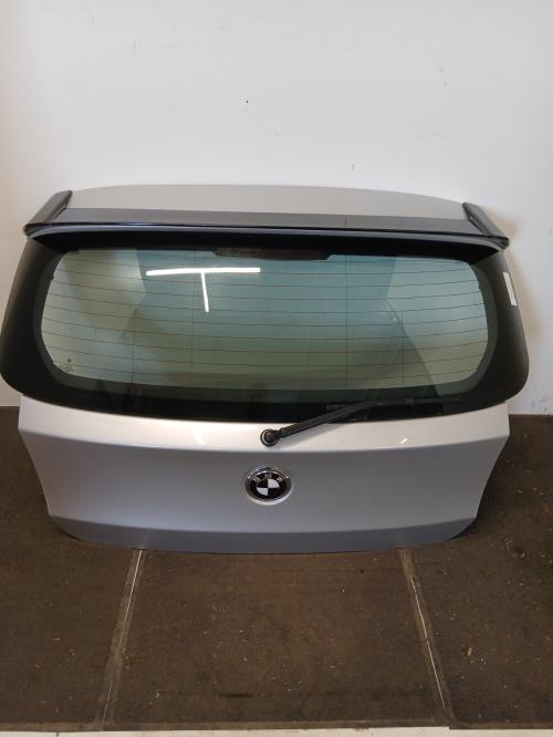 Image Malle/Hayon arriere - BMW SERIE 1 E81