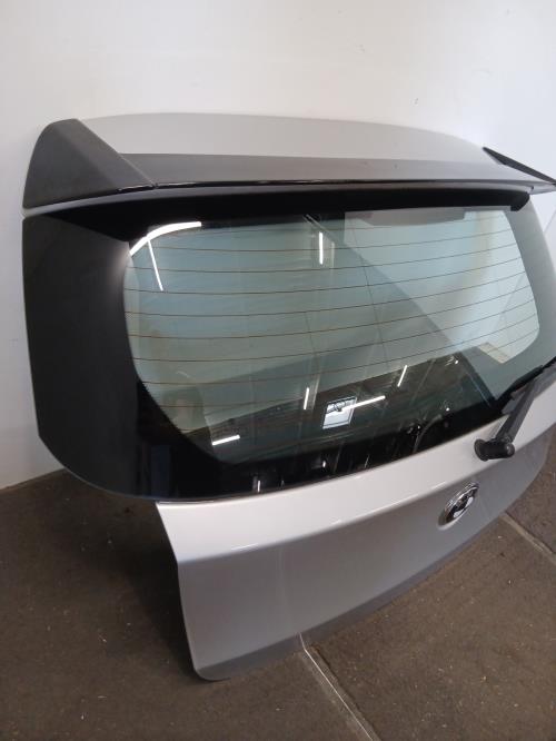 Image Malle/Hayon arriere - BMW SERIE 1 E81