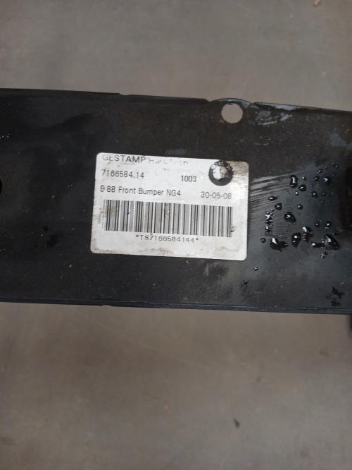 Image Renfort pare choc avant (traverse) - BMW SERIE 1 E81