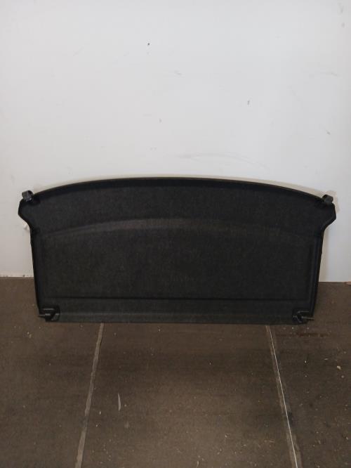 Image Plage arriere - BMW SERIE 1 E81