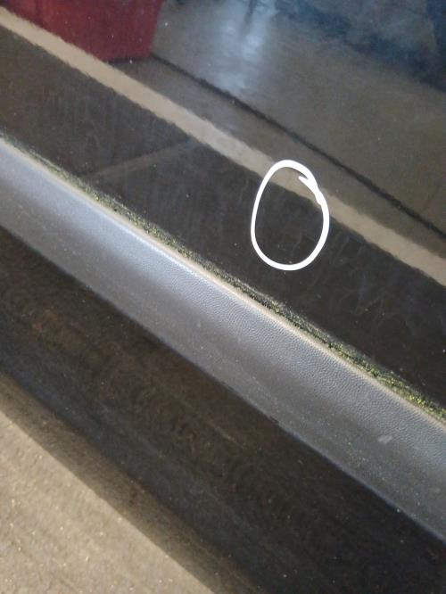 Image Porte avant gauche - VOLKSWAGEN POLO 4