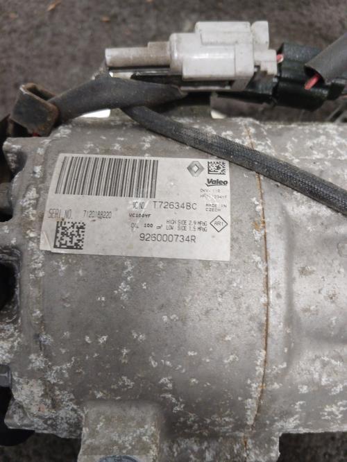 Image Compresseur clim - RENAULT CAPTUR 1