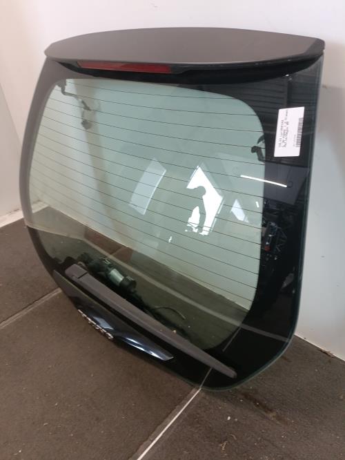 Image Malle/Hayon arriere - VOLVO C 30