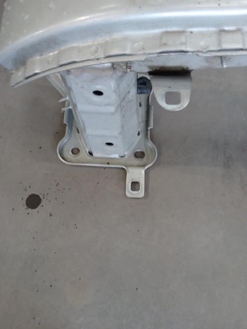 Image Renfort pare choc avant (traverse) - VOLVO C 30