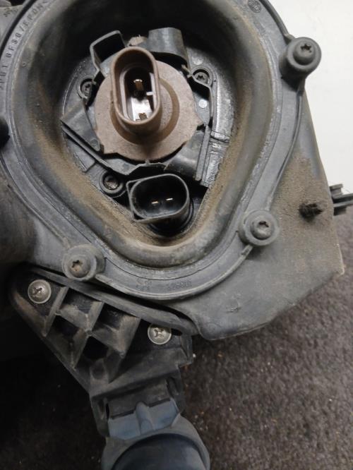 Image Optique avant principal gauche (feux)(phare) - MERCEDES CLASSE E 211