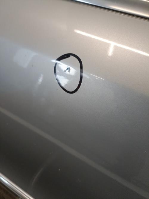 Image Porte arriere gauche - MERCEDES CLASSE E 211