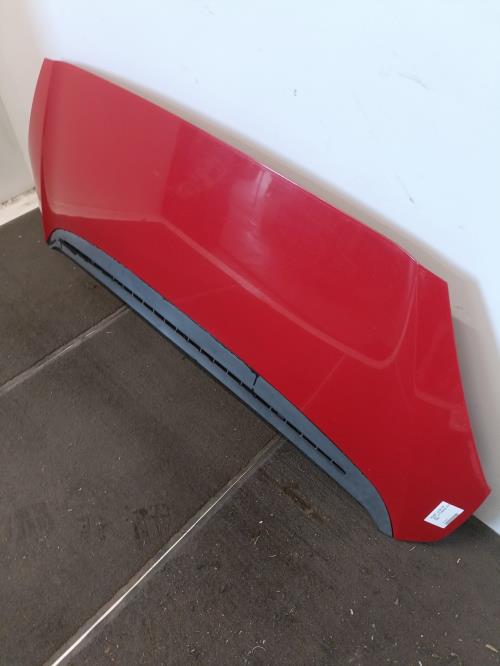 Image Capot - PEUGEOT 1007