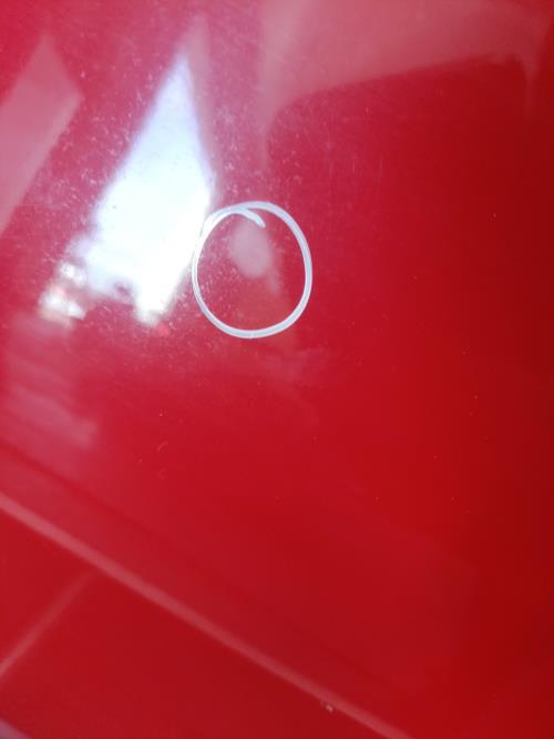 Image Porte avant droit - PEUGEOT 1007