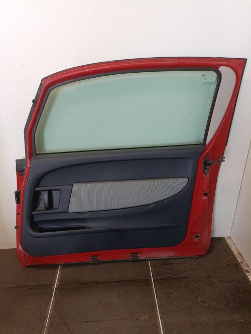 Image Porte avant droit - PEUGEOT 1007