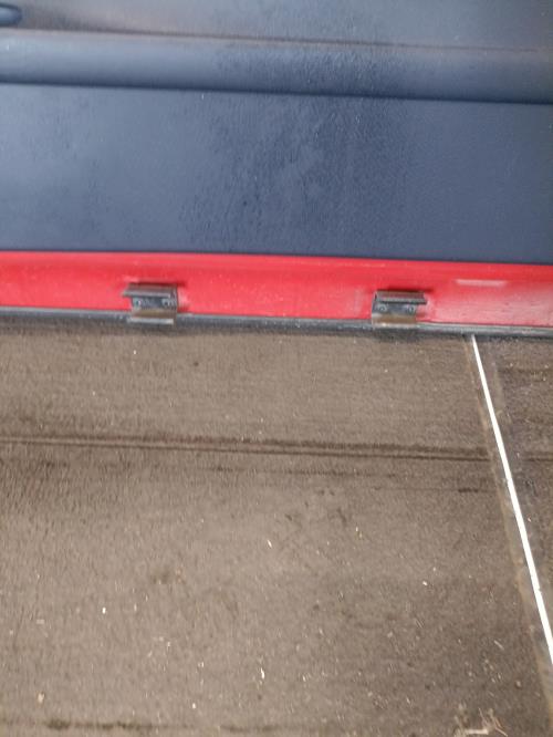 Image Porte avant droit - PEUGEOT 1007