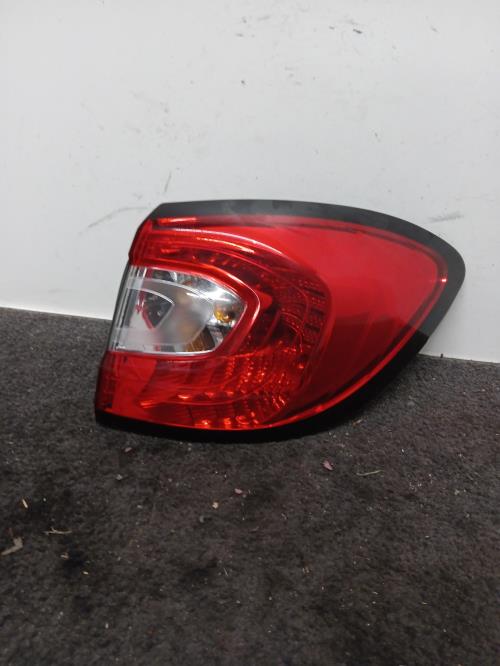 Image Feu arriere principal droit (feux) - RENAULT CAPTUR 1
