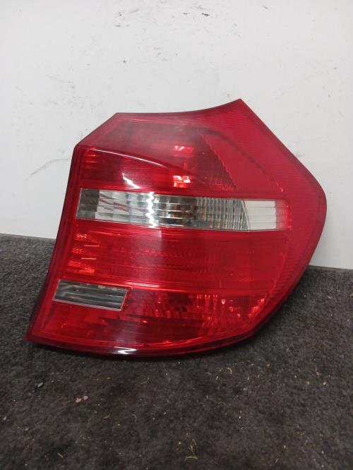Image Feu arriere principal droit (feux) - BMW SERIE 1 E81