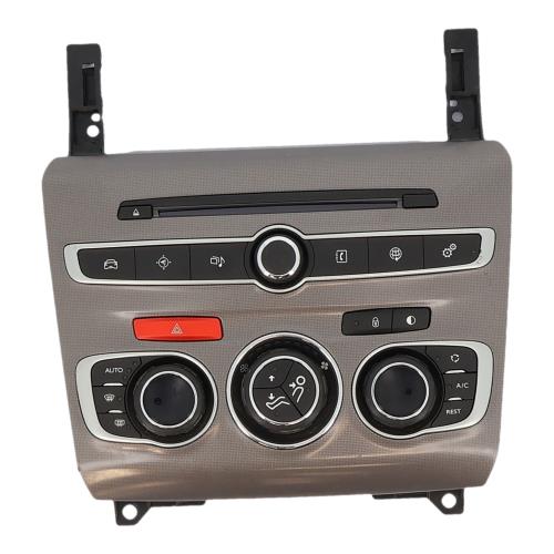 Image Commande chauffage - CITROEN C4 2