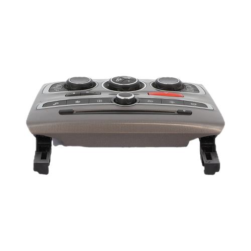 Image Commande chauffage - CITROEN C4 2