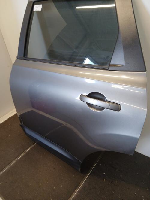 Image Porte arriere gauche - NISSAN QASHQAI 1