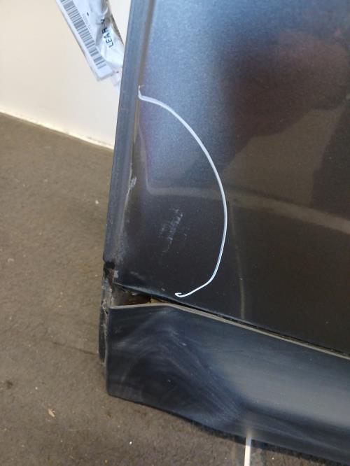 Image Porte arriere gauche - NISSAN QASHQAI 1
