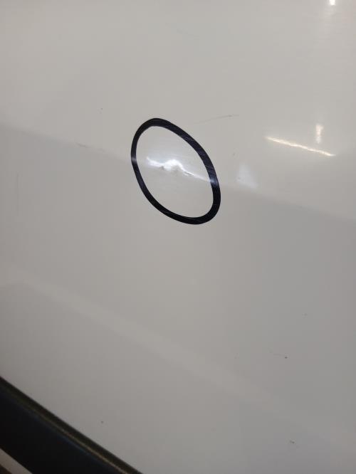 Image Porte arriere gauche - DACIA LOGAN MCV 1