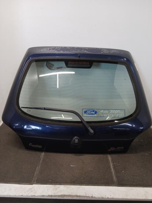 Image Malle/Hayon arriere - FORD FIESTA 4