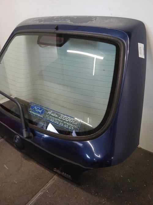 Image Malle/Hayon arriere - FORD FIESTA 4