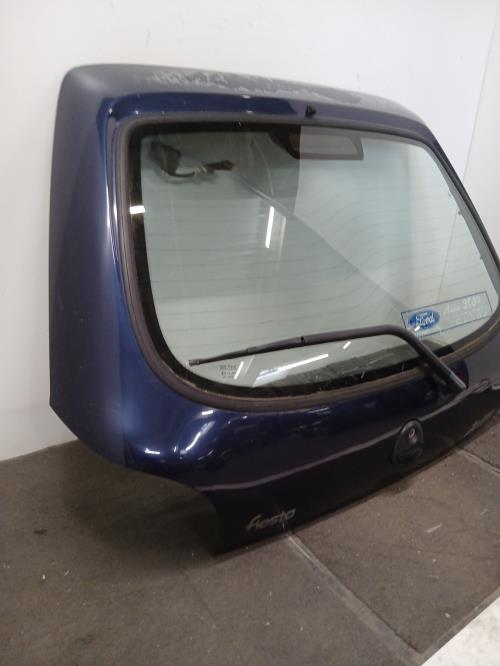 Image Malle/Hayon arriere - FORD FIESTA 4