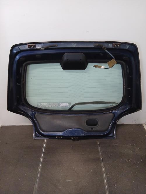 Image Malle/Hayon arriere - FORD FIESTA 4