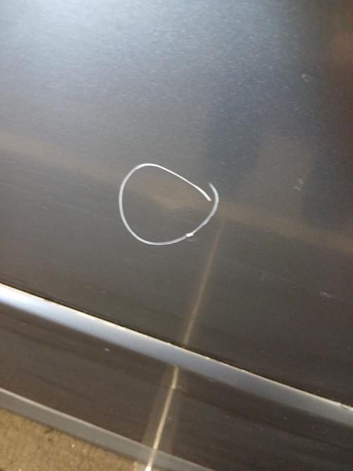 Image Porte arriere droit - AUDI A4 2