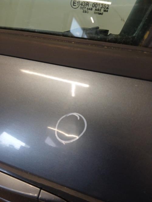 Image Porte avant gauche - AUDI A4 2