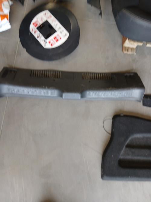 Image Banquette arriere (KIT DERIV VP) - RENAULT CLIO 4