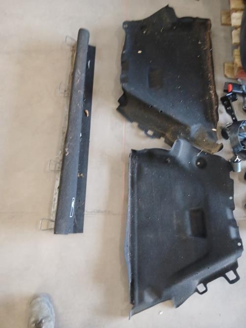 Image Banquette arriere (KIT DERIV VP) - RENAULT CLIO 4