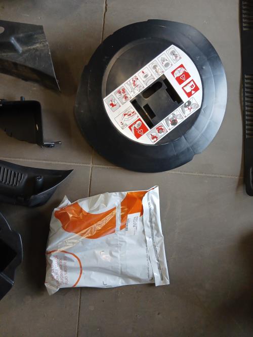 Image Banquette arriere (KIT DERIV VP) - RENAULT CLIO 4