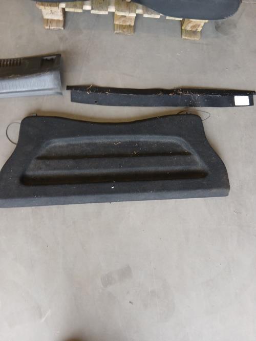 Image Banquette arriere (KIT DERIV VP) - RENAULT CLIO 4