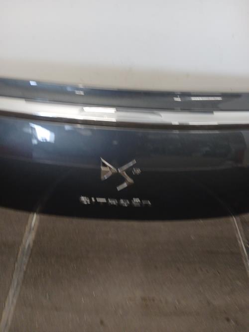 Image Malle/Hayon arriere - CITROEN DS3