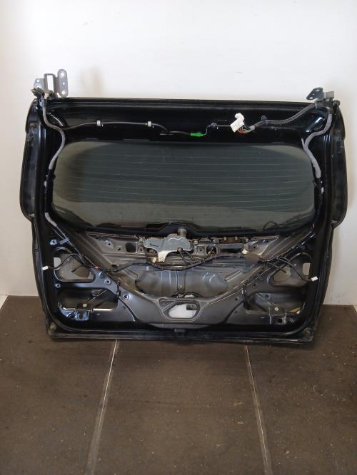 Image Malle/Hayon arriere - HONDA ACCORD 8