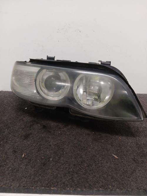 Image Optique avant principal droit (feux)(phare) - BMW X5 E53