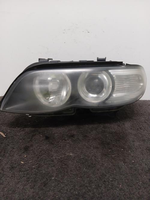 Image Optique avant principal gauche (feux)(phare) - BMW X5 E53