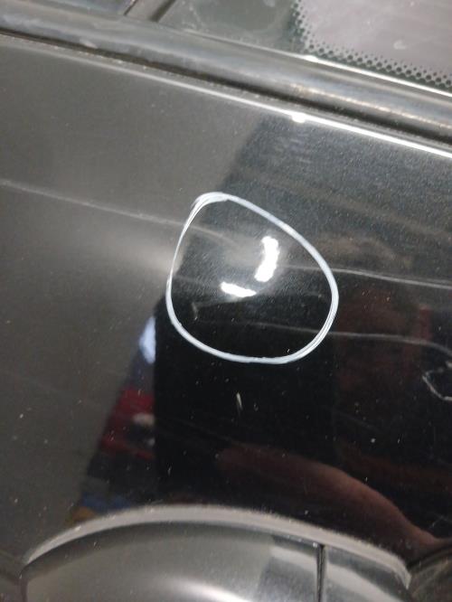 Image Porte arriere droit - BMW X5 E53